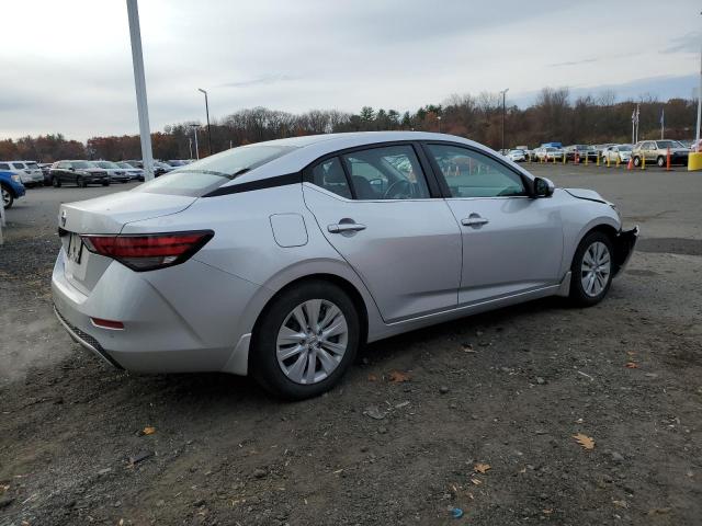 2022 NISSAN SENTRA S - 3N1AB8BV4NY238682