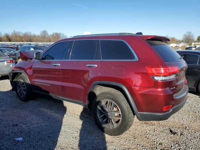 2018 JEEP GRAND CHER - 1C4RJFBG4JC441325