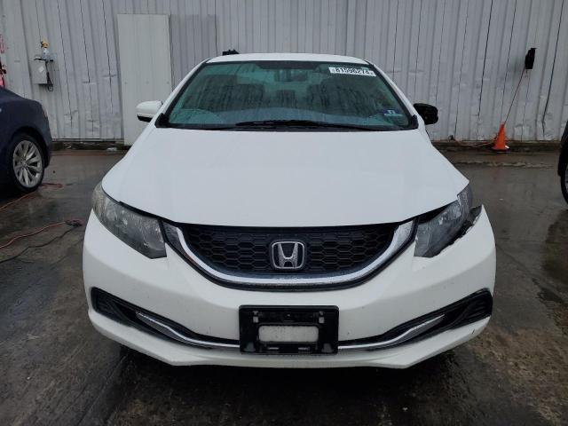 2015 HONDA CIVIC LX - 19XFB2F50FE281901