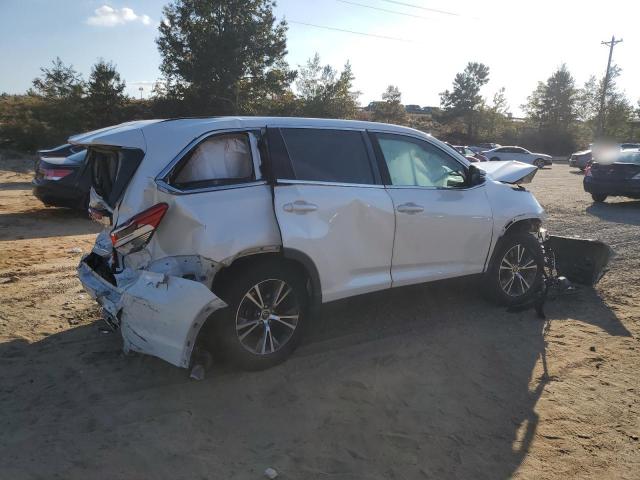 2019 TOYOTA HIGHLANDER - 5TDZARFH2KS046628
