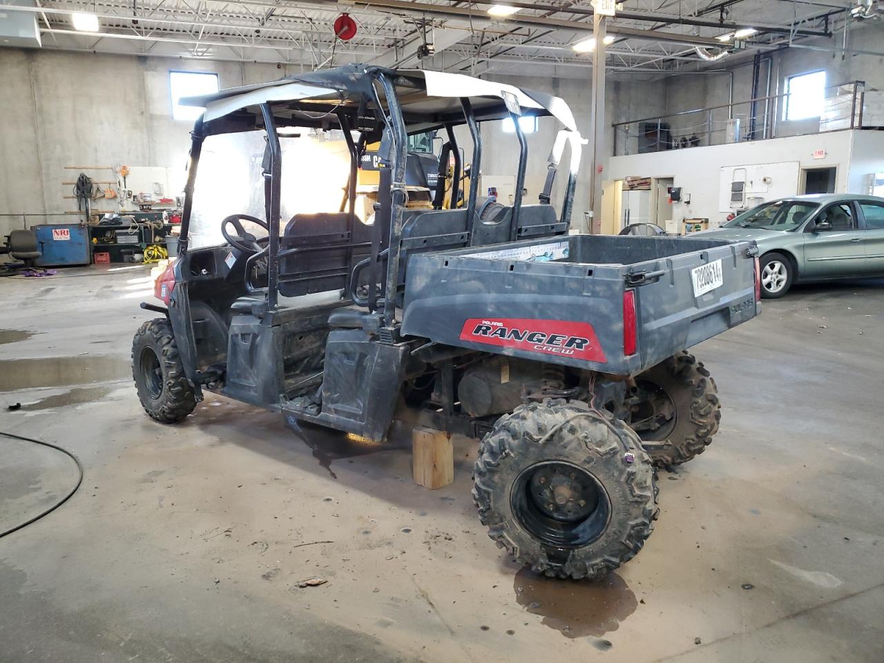 Lot #2994148332 2014 POLARIS RANGER 570