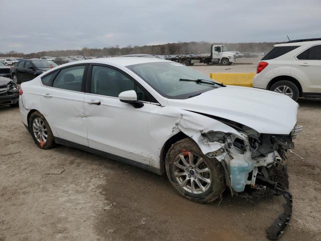 2015 FORD FUSION S - 3FA6P0G7XFR118628