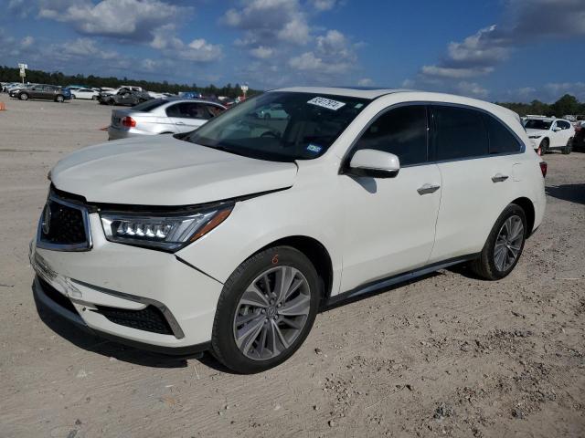 2017 ACURA MDX TECHNO - 5FRYD3H56HB013338