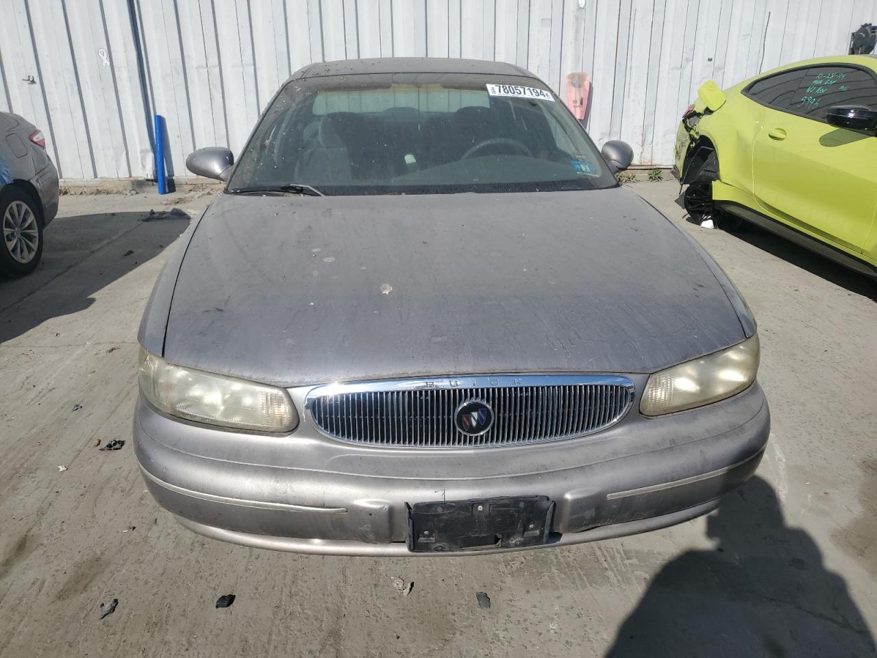 Lot #2978825941 1998 BUICK CENTURY CU