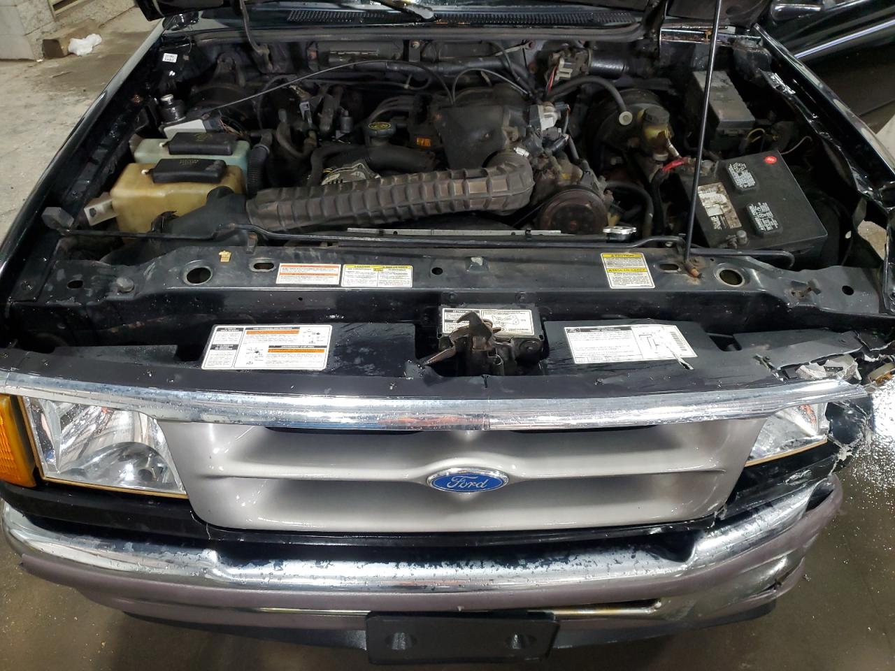 Lot #3026000960 1997 FORD RANGER