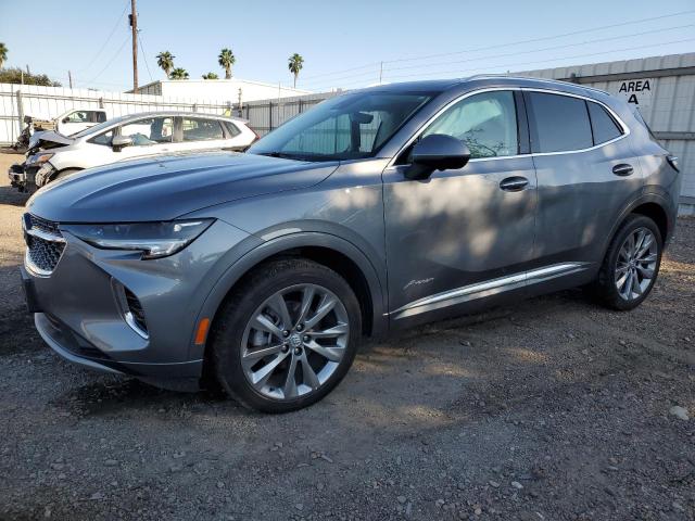2022 BUICK ENVISION A - LRBFZRR44ND120585