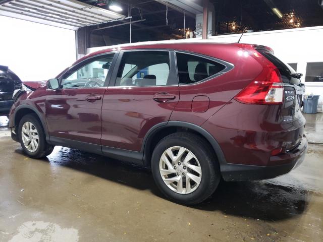 2015 HONDA CR-V EXL - 5J6RM4H72FL057435