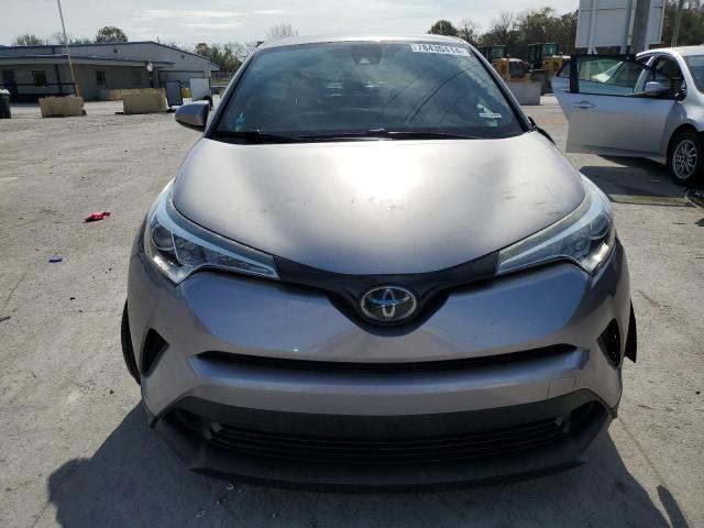 2019 TOYOTA C-HR XLE - NMTKHMBX4KR101480