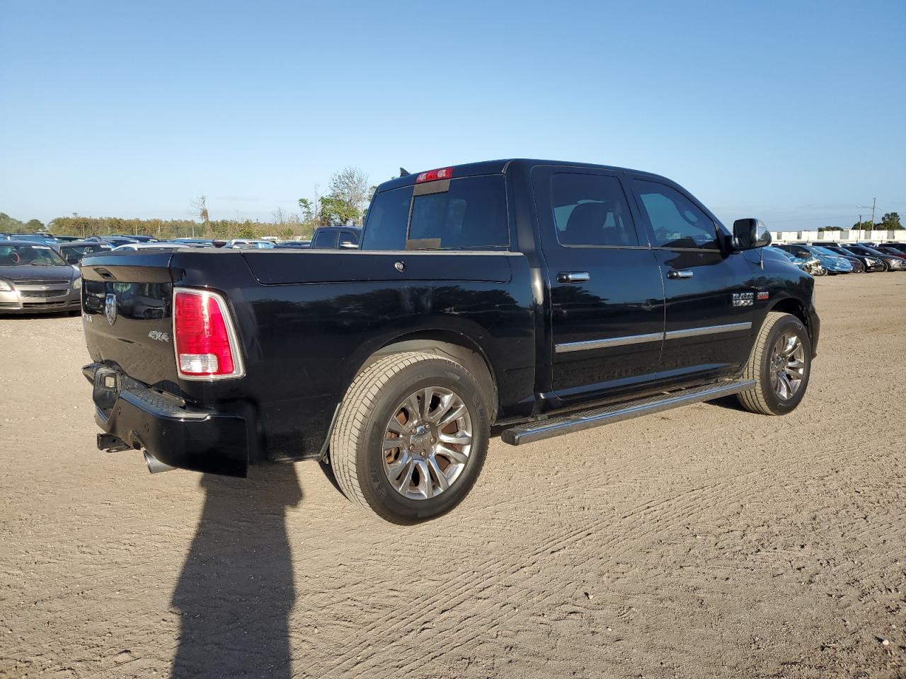 Lot #2976966612 2014 RAM 1500 LONGH