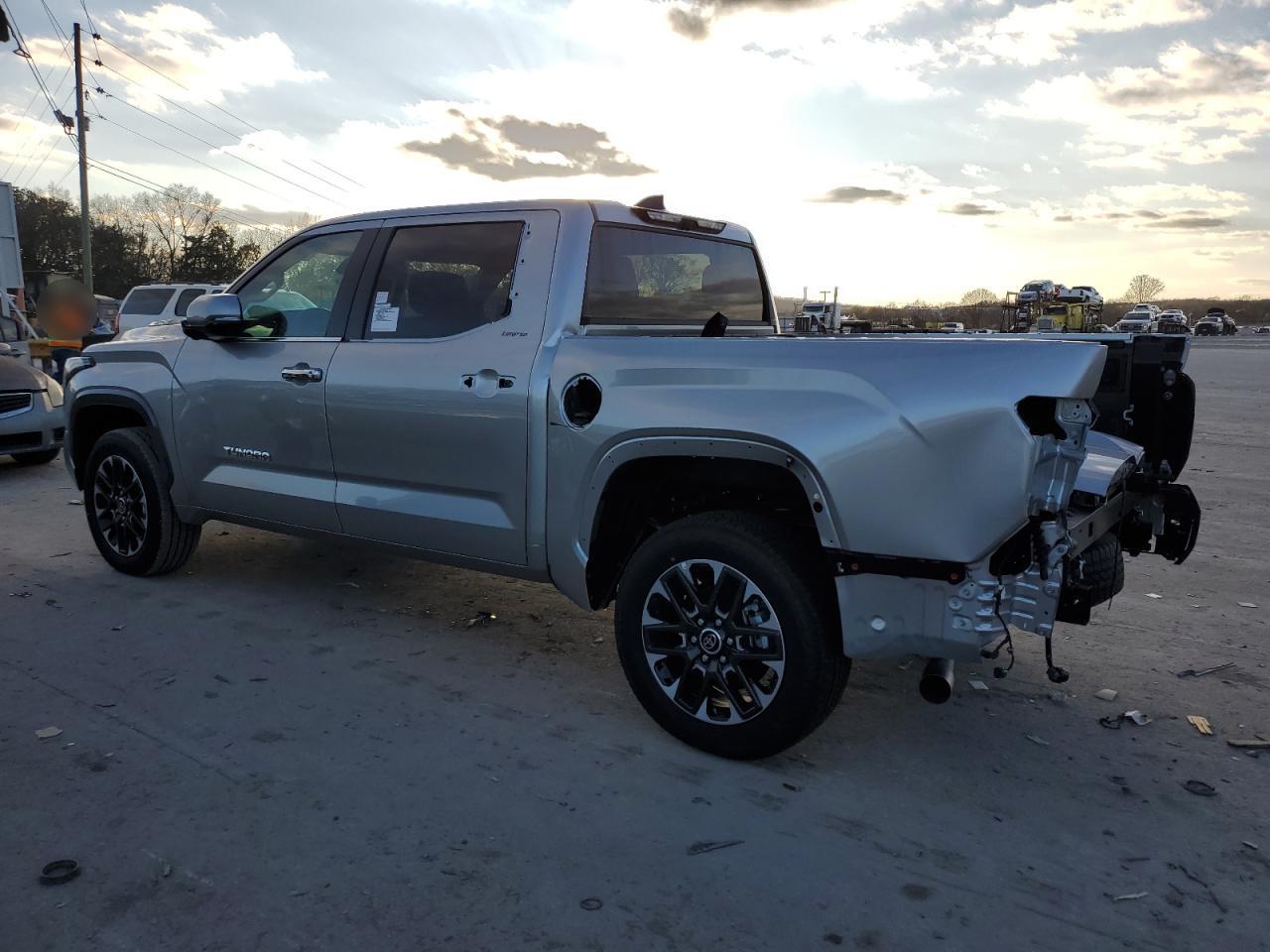 Lot #2996181406 2024 TOYOTA TUNDRA CRE