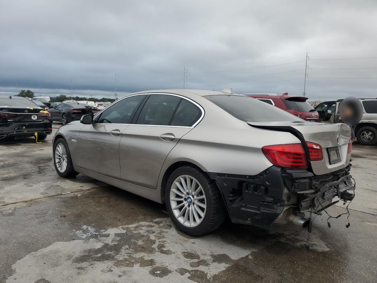 Lot #2976986773 2013 BMW 535 I