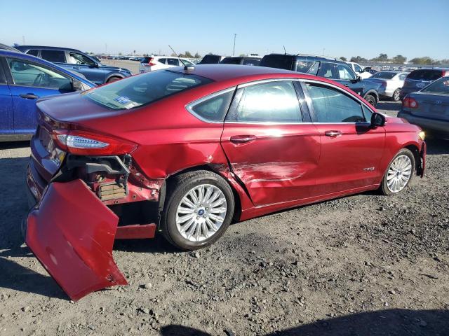 VIN 3FA6P0LU9FR170537 2015 Ford Fusion, Se Hybrid no.3