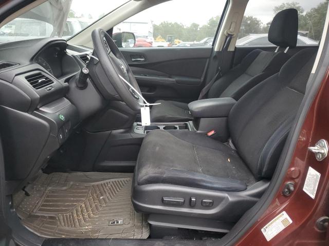 2015 HONDA CR-V EX - 3CZRM3H53FG705158