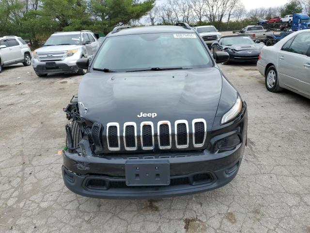 2015 JEEP CHEROKEE S - 1C4PJMAB5FW776472