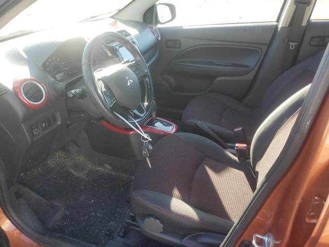 2020 MITSUBISHI MIRAGE LE ML32A5HJXLH003710