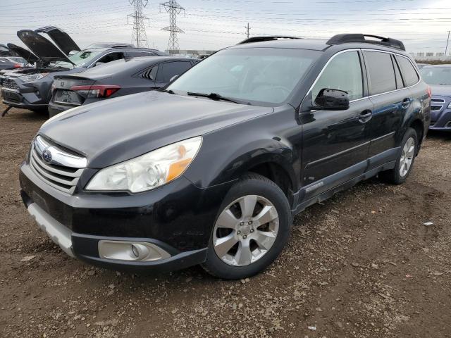 2011 SUBARU OUTBACK 3. #3024600616