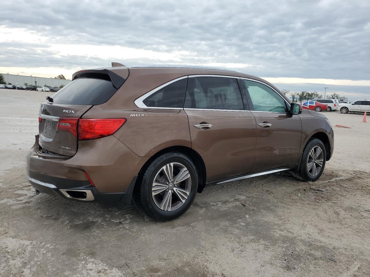 Lot #3028611969 2019 ACURA MDX