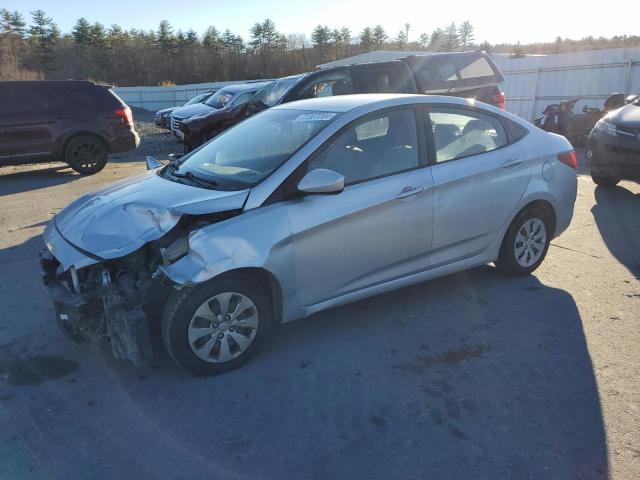 Vin: kmhct4ae1hu311958, lot: 77307204, hyundai accent se 2017 img_1