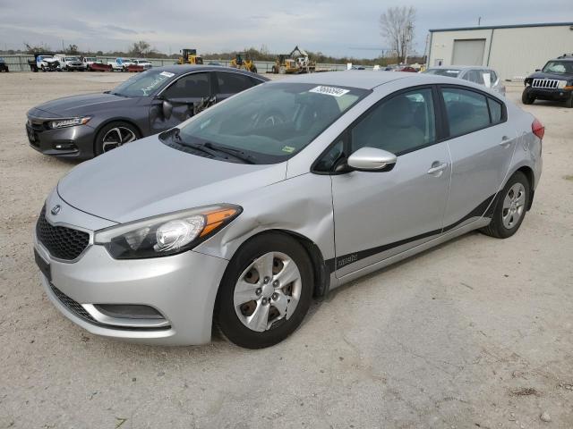 2015 KIA FORTE LX #2991978359