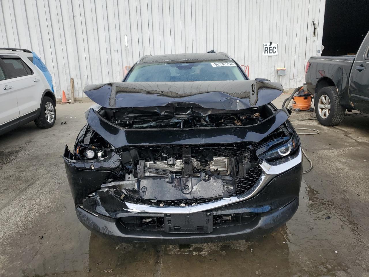 Lot #3030730101 2024 MAZDA CX-30 PREF