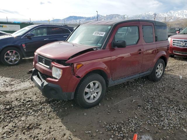 HONDA ELEMENT EX