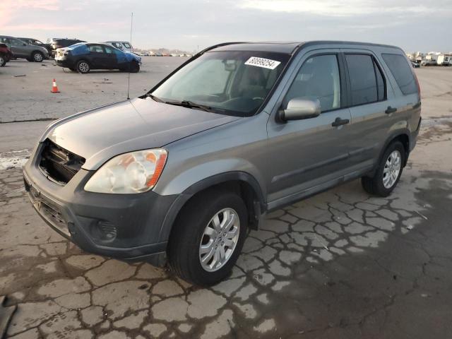 2006 HONDA CR-V EX #3025088168