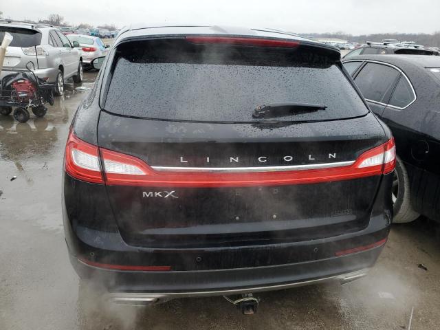 2016 LINCOLN MKX SELECT 2LMTJ6KR6GBL50573