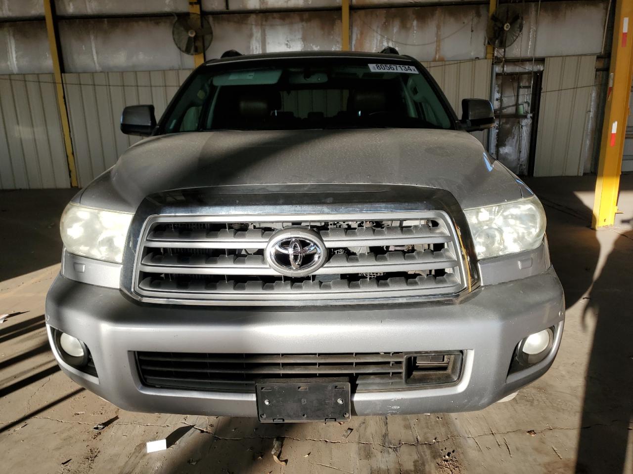 Lot #2974519471 2008 TOYOTA SEQUOIA PL