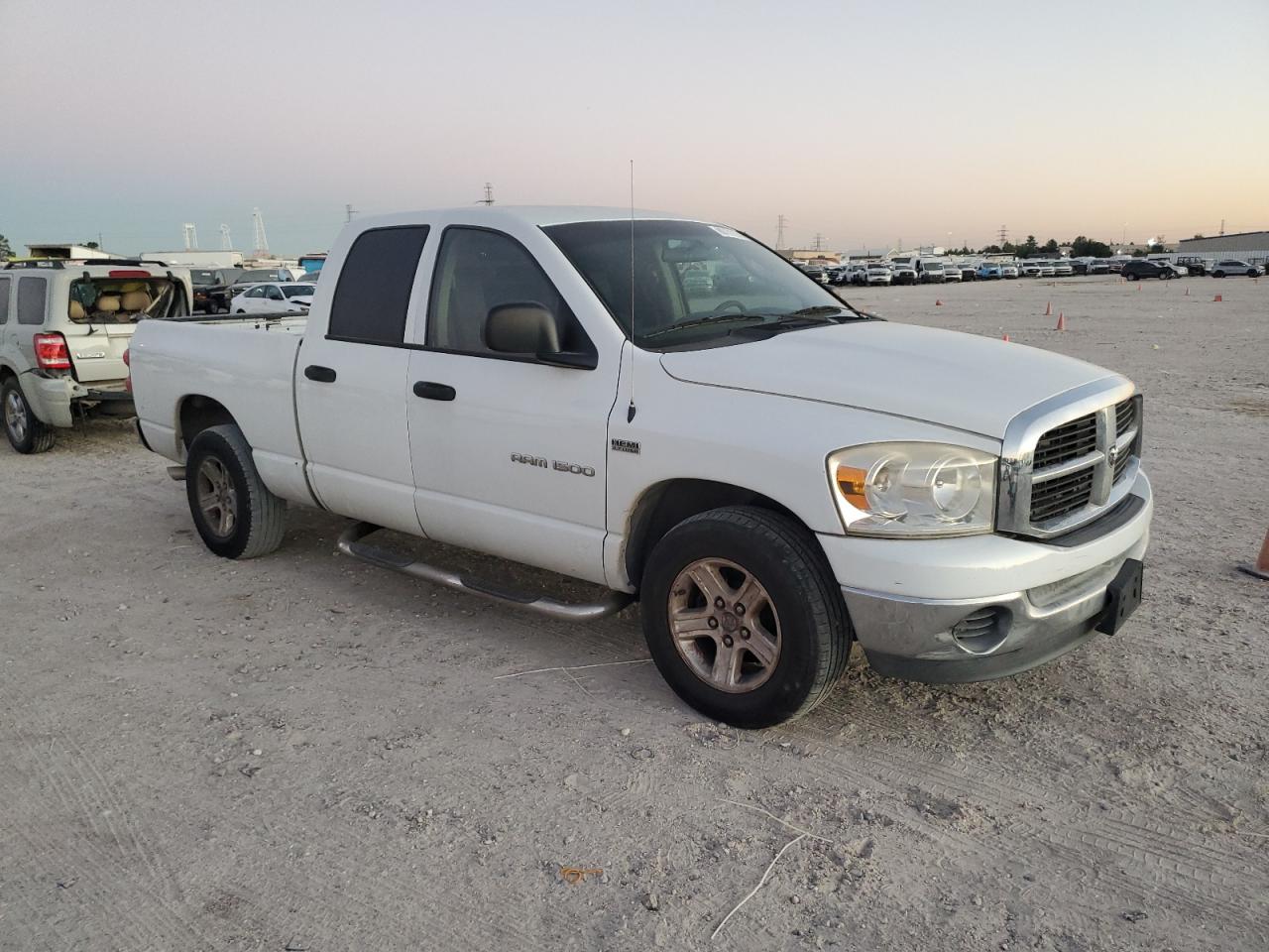 Lot #3036927720 2007 DODGE RAM 1500 S