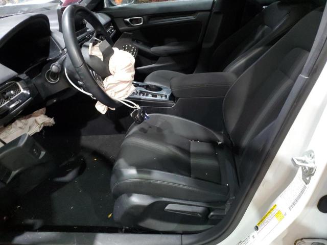 2022 HONDA CIVIC SPOR - 2HGFE2F56NH541164