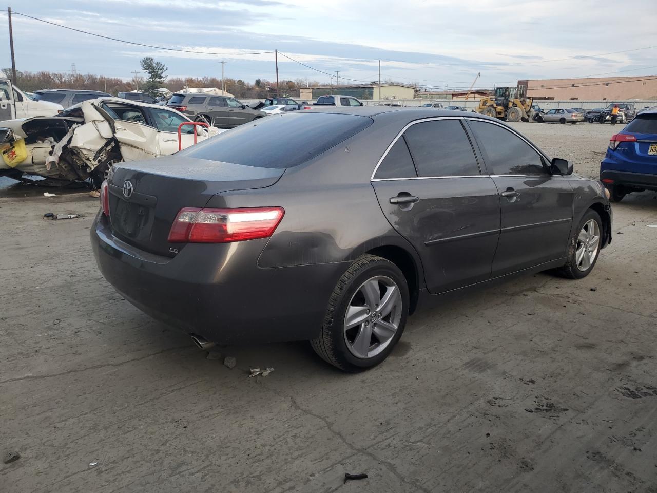 Lot #3034370071 2007 TOYOTA CAMRY LE