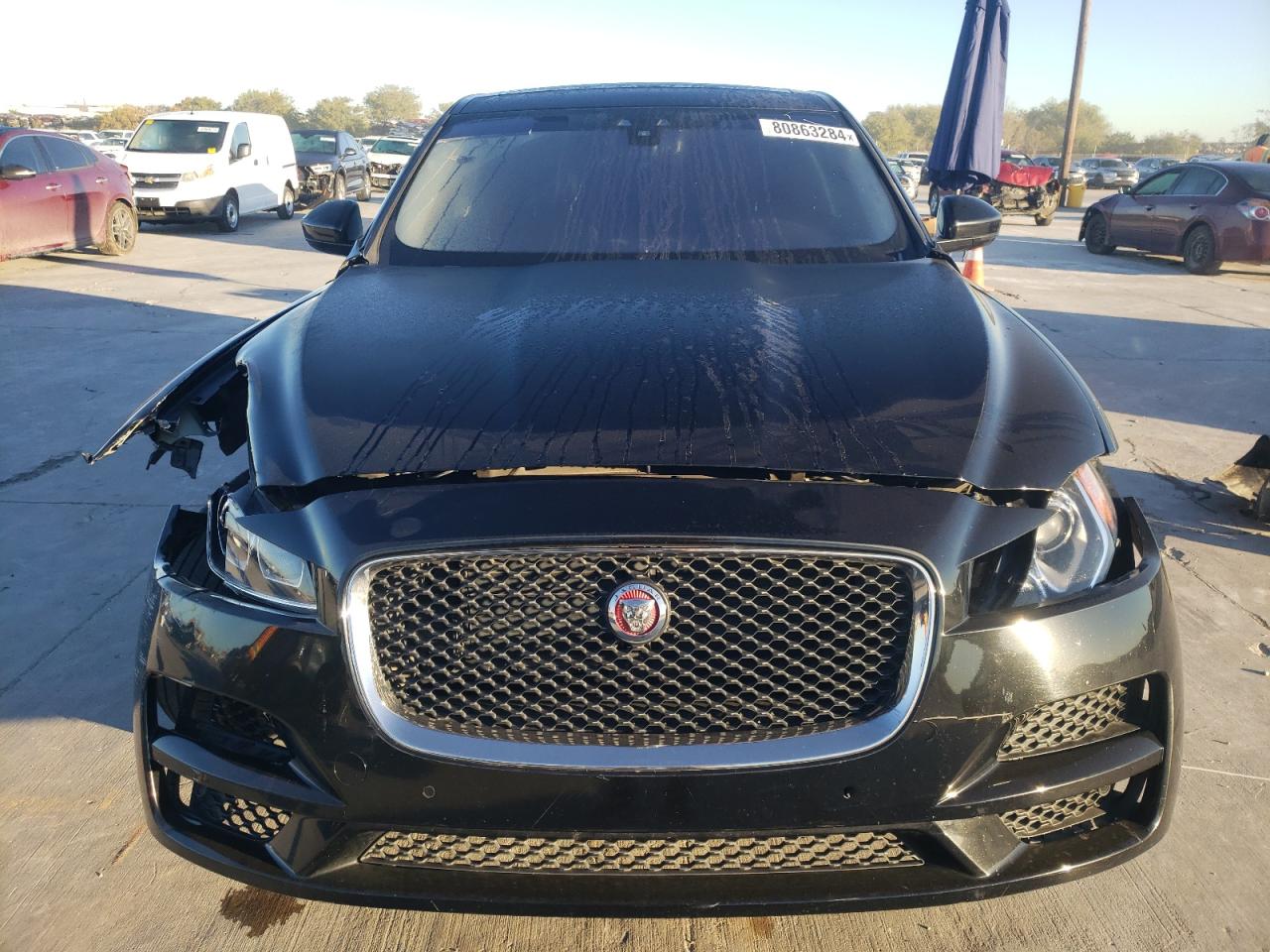 Lot #2988920529 2020 JAGUAR F-PACE