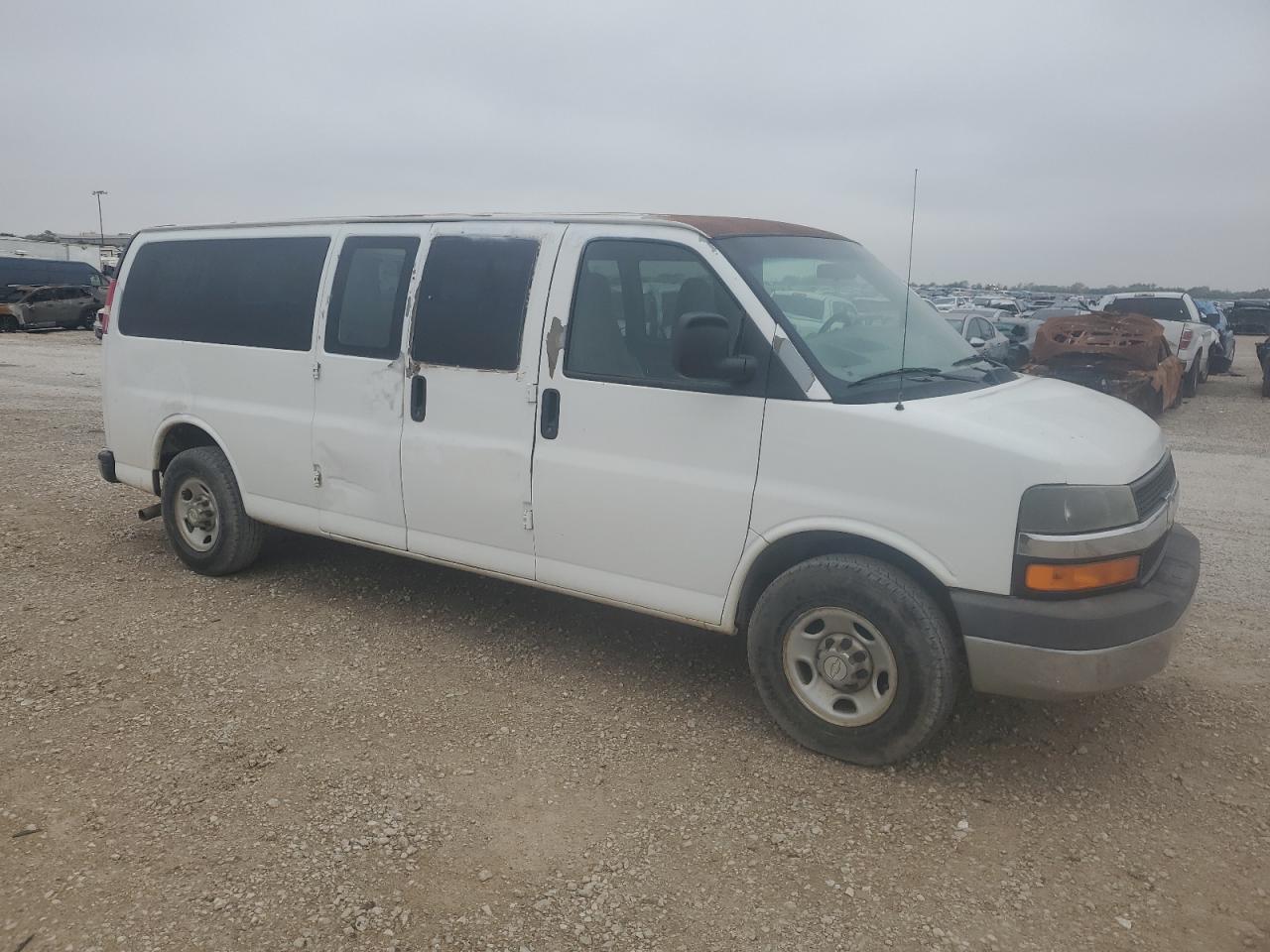 Lot #3030532473 2009 CHEVROLET C/K 3500 S