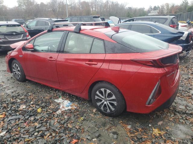 2020 TOYOTA PRIUS PRIM - JTDKARFPXL3132118