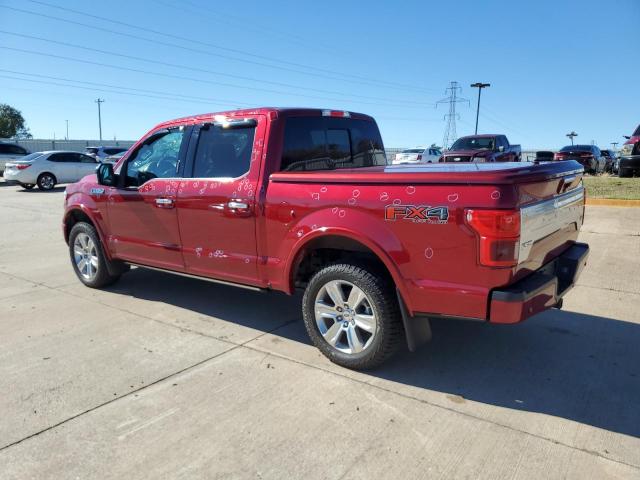 2018 FORD F150 SUPER - 1FTEW1E54JFC27673