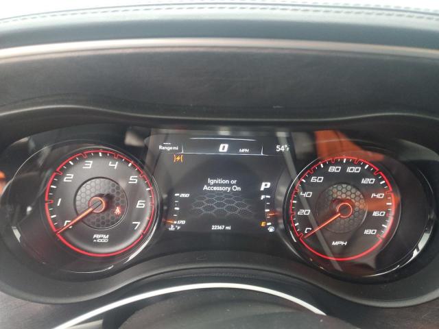 2022 DODGE CHARGER SC - 2C3CDXGJ8NH227856
