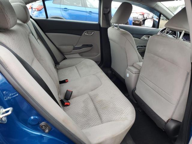 2015 HONDA CIVIC LX - 2HGFB2F56FH552014
