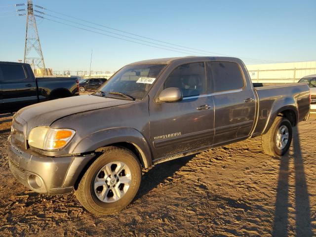 2004 TOYOTA TUNDRA DOU #2953160608