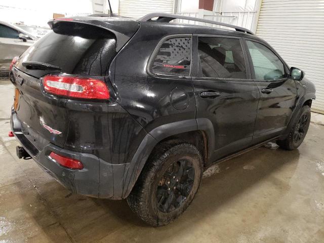 2016 JEEP CHEROKEE T - 1C4PJMBS9GW138449