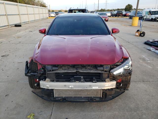 2020 GENESIS G70 PRESTI - KMTG34LE0LU048827