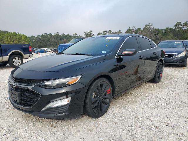 2021 CHEVROLET MALIBU LT - 1G1ZD5ST7MF003389