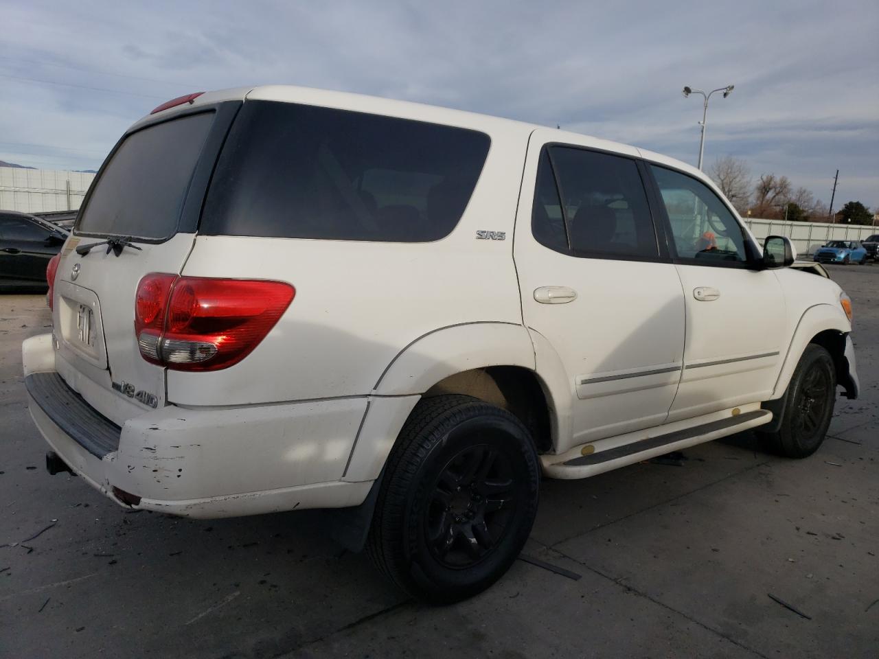 Lot #2998985651 2007 TOYOTA SEQUOIA SR