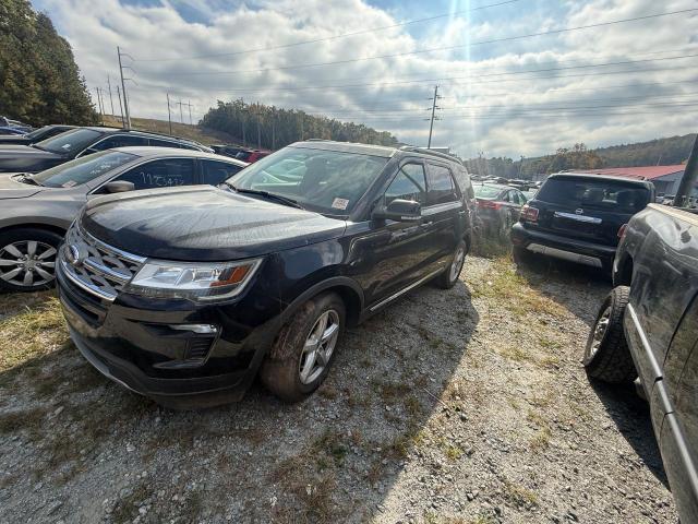 VIN 1FM5K7D80JGB59923 2018 Ford Explorer, Xlt no.2