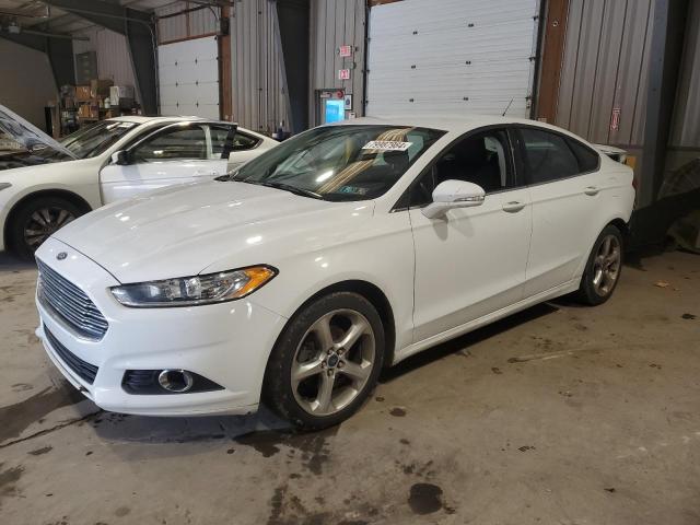 VIN 3FA6P0HD0ER319490 2014 Ford Fusion, SE no.1