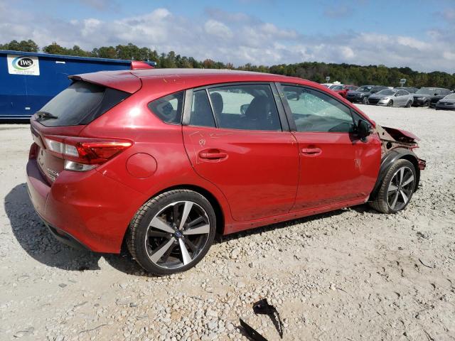 2019 SUBARU IMPREZA SP - 4S3GTAM66K3732998
