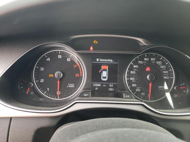 2015 AUDI A4 PREMIUM - WAUFFAFL3FN010594