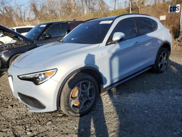 2022 ALFA ROMEO STELVIO TI #3020819763