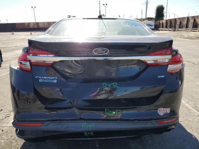 VIN 3FA6P0PU6HR329558 2017 Ford Fusion, Se Phev no.6