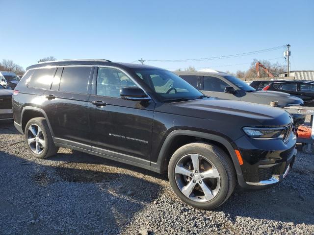 Vin: 1c4rjkbg4m8113015, lot: 80026644, jeep grand cher l limited 20214