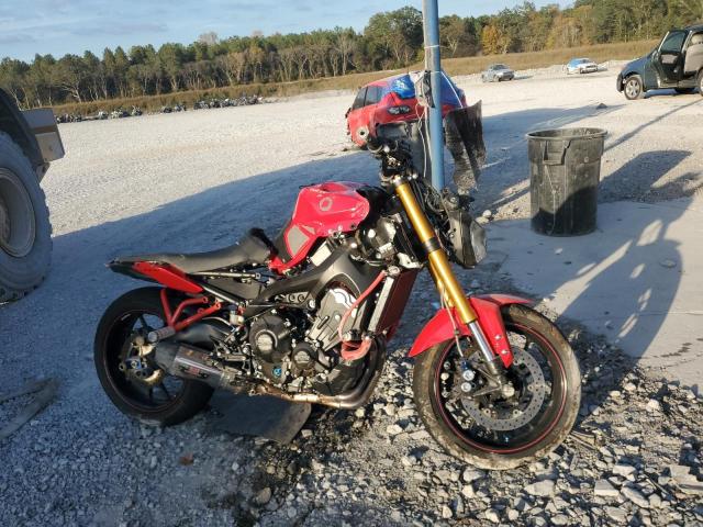 2014 YAMAHA FZ09 #3024708599